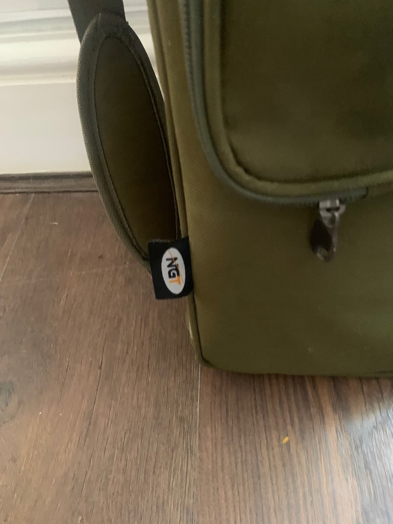 image for NGT Fishing Rod- Bag- Reel and accessories 