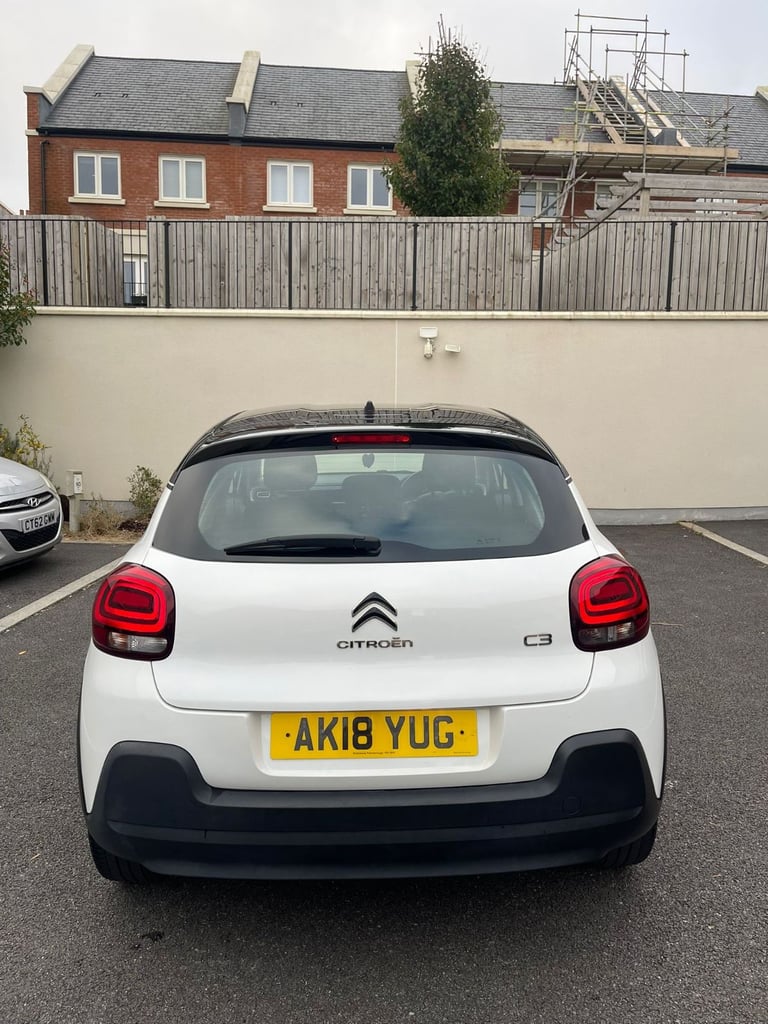 Citroen, C3 1.2 Puretech Feel