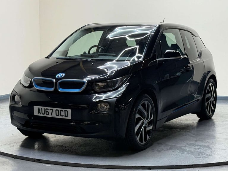 2017 BMW i3 33kWh Auto 5dr Hatchback Electric Automatic