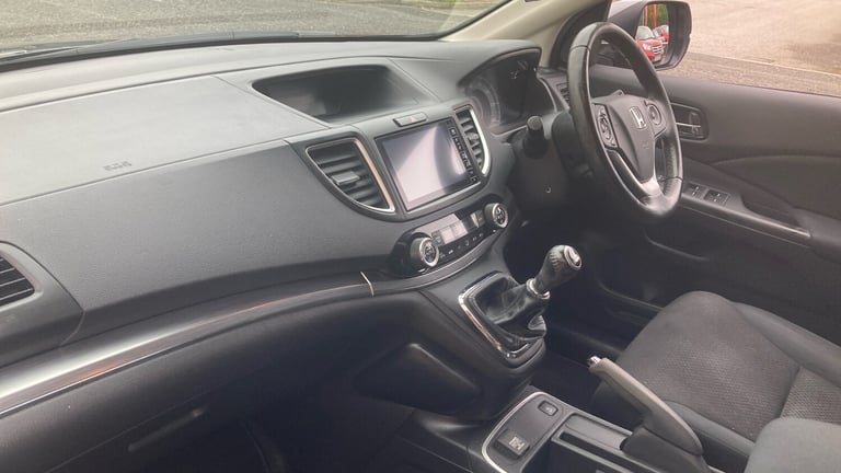 2017 Honda CR-V 2.0 i-VTEC SE Plus 5dr 2WD [Nav] ESTATE PETROL Manual