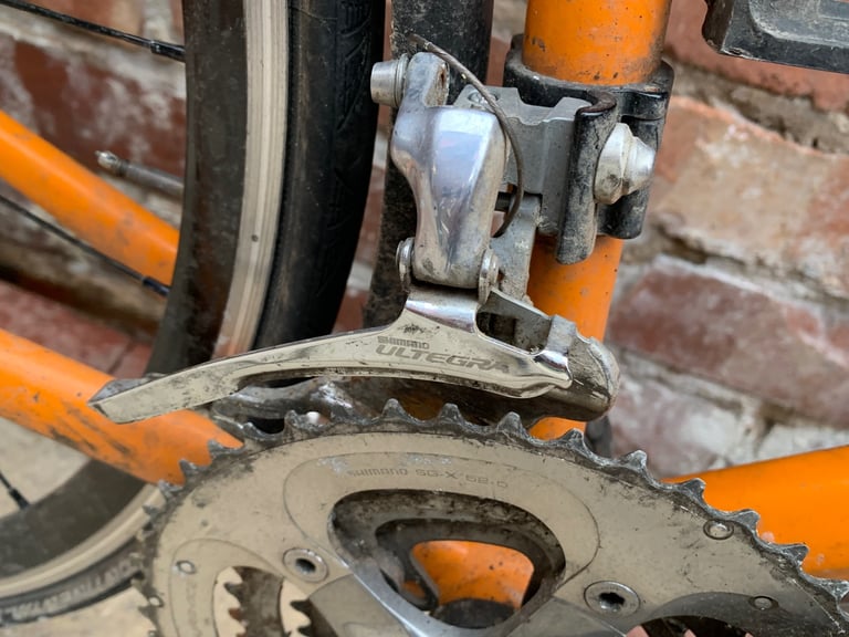 Racing bike Alloy Frame