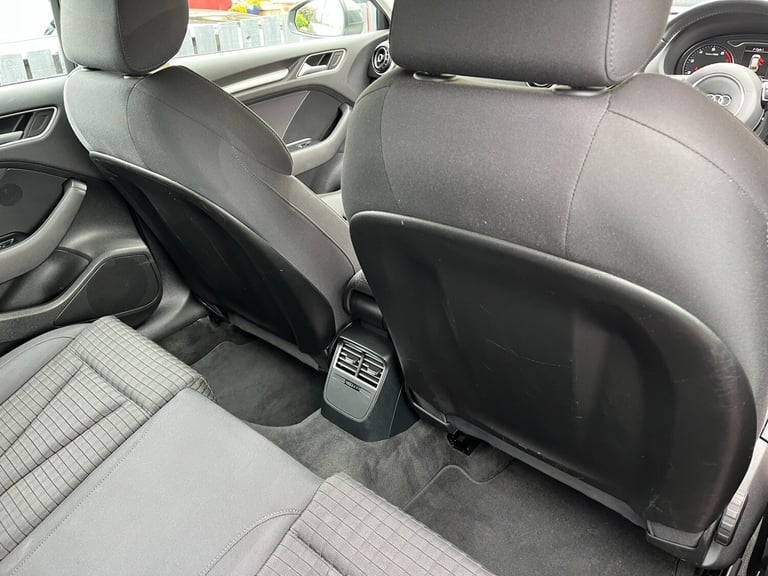 2013 Audi A3 1.8 TFSI Sport 5dr S Tronic HATCHBACK Petrol Automatic