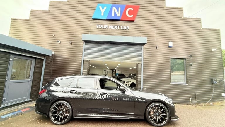 2021 BMW 3 Series 330e M Sport 5dr Step Auto ESTATE PETROL/ELECTRIC Automatic