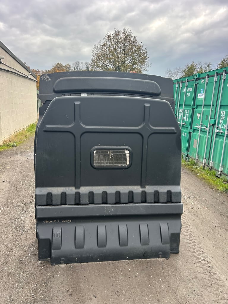 image for Ford transit bulkhead