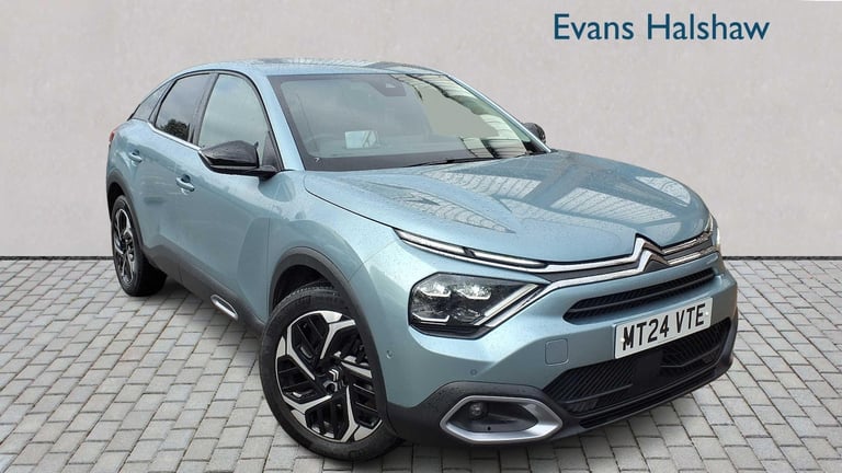 2024 Citroen C4 1.2 PureTech [130] Max 5dr Auto Hatchback Petrol Automatic