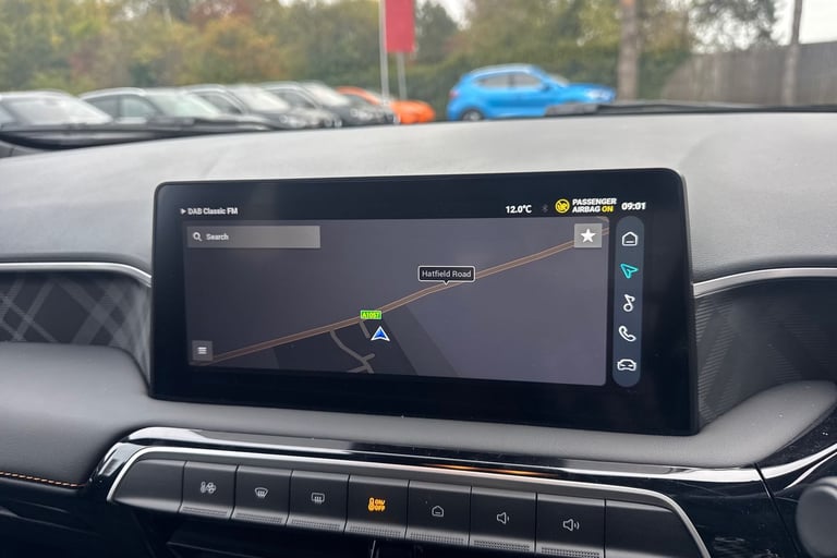 2025 MG MG3 1.5 Hybrid Trophy 5dr Auto Hatchback Hybrid Automatic
