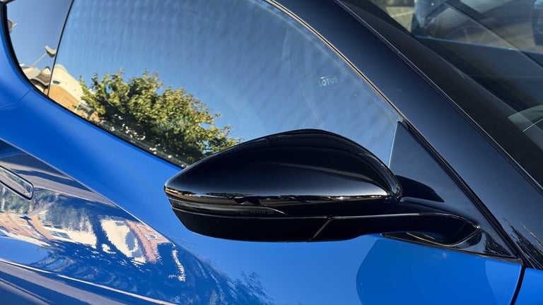 2025 Lotus Emira 3.5 V6 First Edition 2dr COUPE PETROL Manual