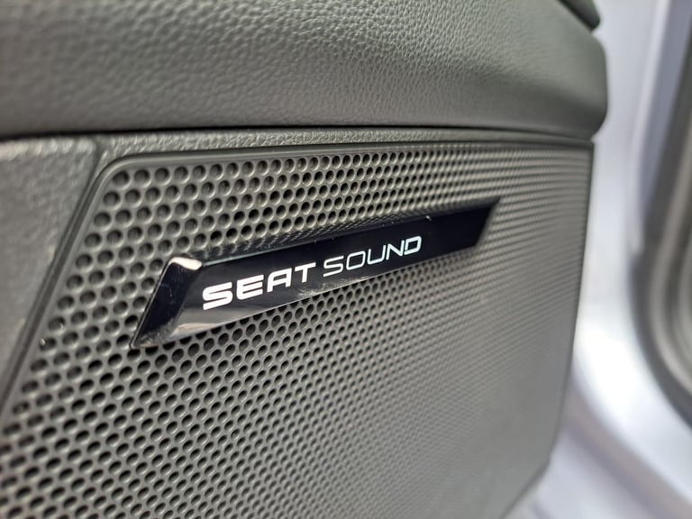 2016 SEAT Leon 2.0 TDI FR Sport Tourer Euro 6 (s/s) 5dr ESTATE Diesel Manual