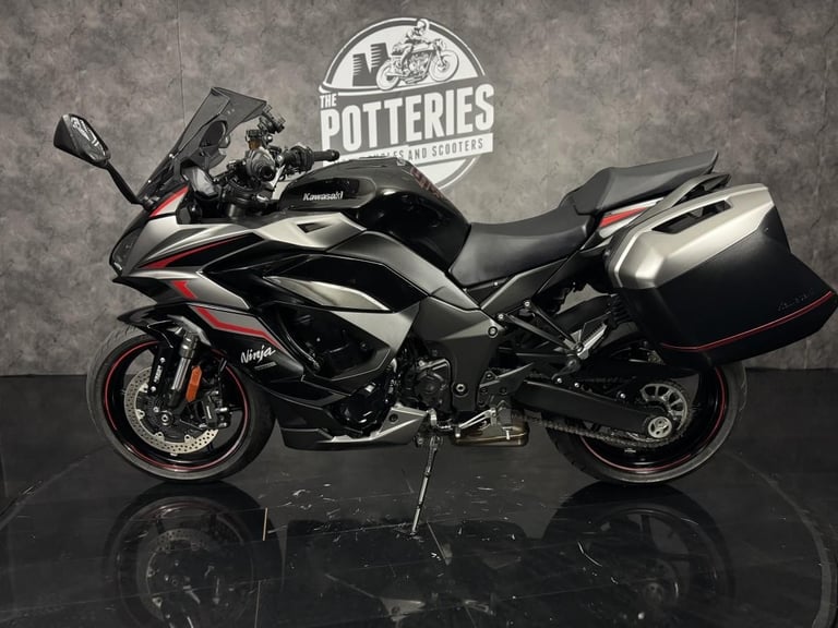 2024 Kawasaki Ninja 1000 SX