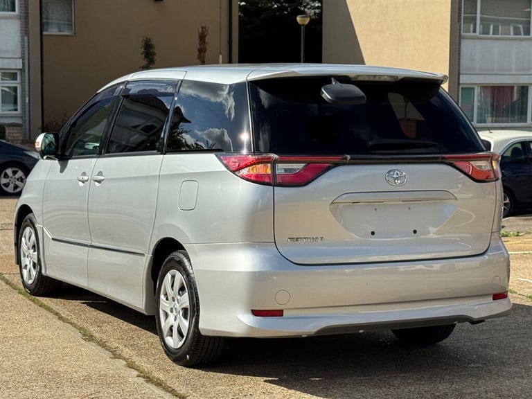 2019 Toyota Estima TOYOTA ESTIMA AERAS 4WD 2.4L AUTO 19-19 MPV 8 SEAT ULEZ FRESH IMPORT VERIFI MP...