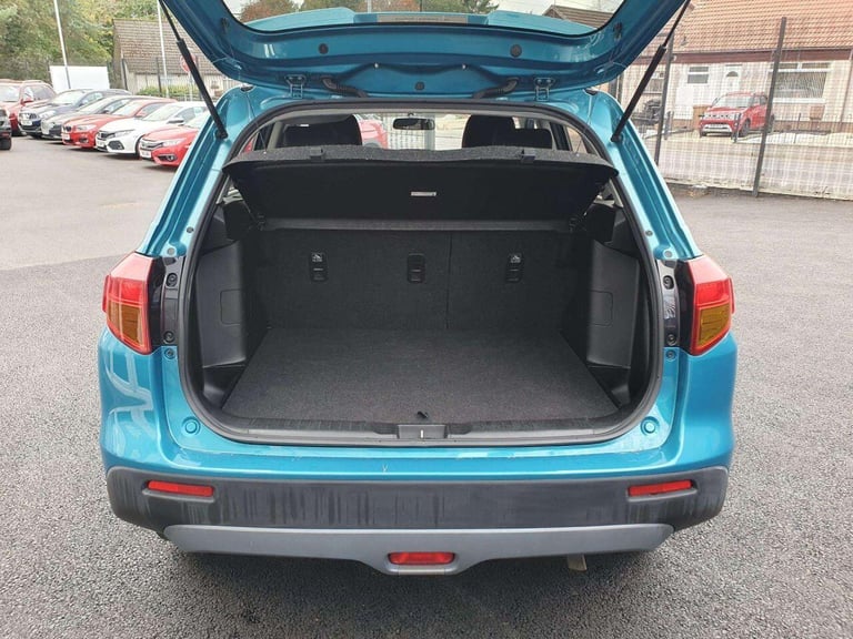  Suzuki Vitara 1.6 SZ4 SUV 5dr Petrol Manual Euro 6 (s/s) (120 ps) Petrol Manual