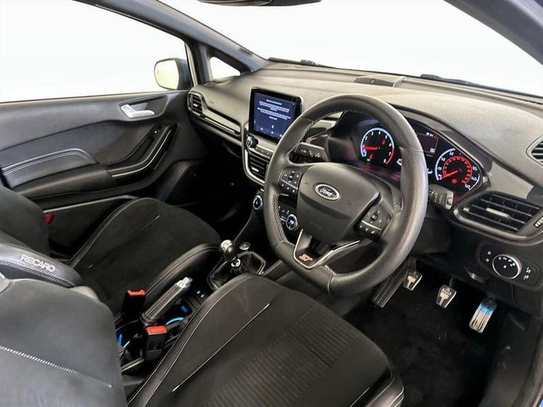 2019 Ford Fiesta 1.5T EcoBoost ST-3 Euro 6 (s/s) 5dr Manual Hatchback Petrol Manual