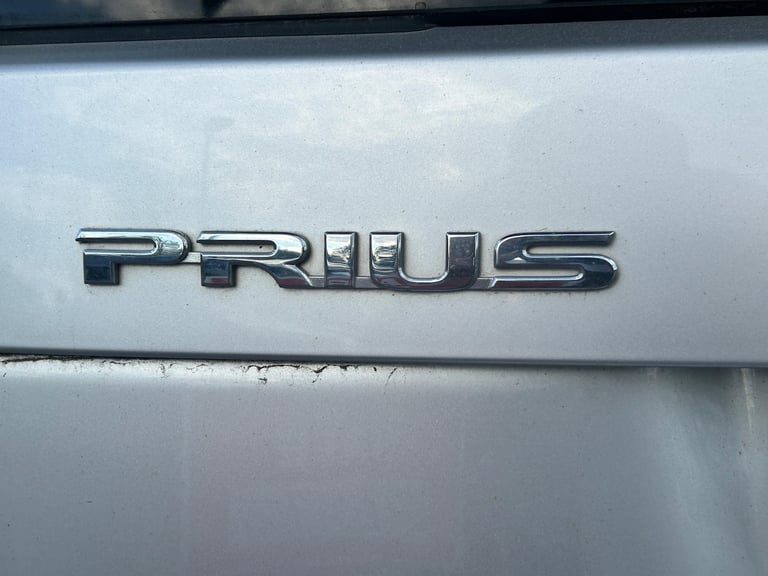 2010 Toyota Prius 1.8L PRIUS HYBRID PETROL Hybrid