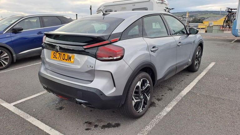 image for Citroen, C4, Hatchback, 2021, Semi-Auto, 1199 (cc), 5 doors