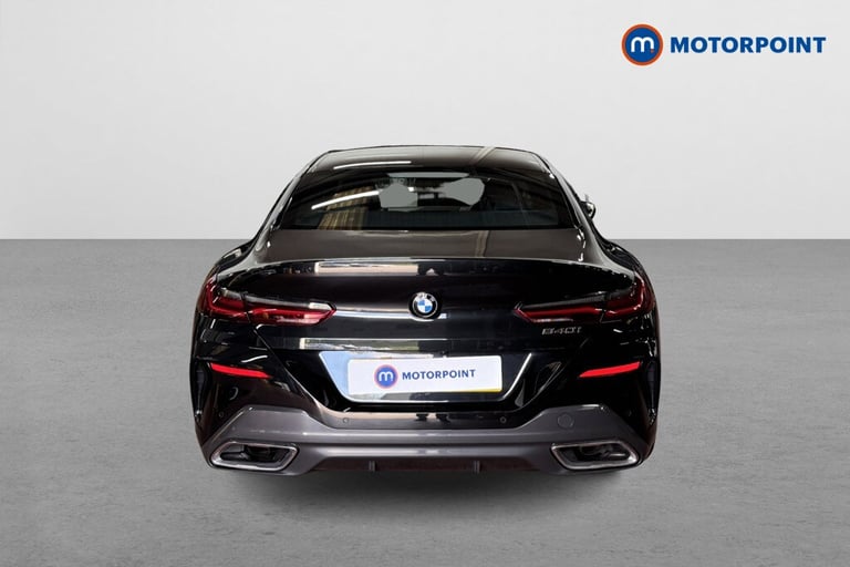 2020 BMW 8 Series 840i sDrive 4dr Auto Saloon Petrol Automatic