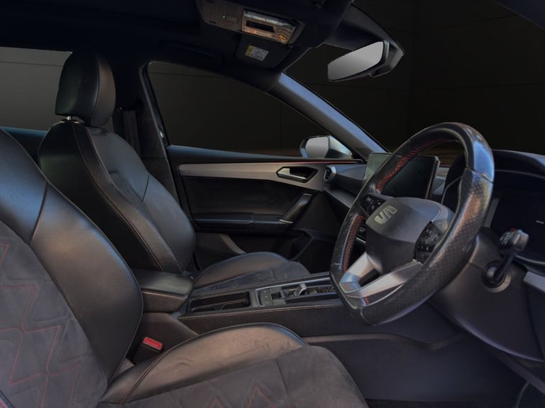 2021 SEAT Leon 1.5 eTSI MHEV FR Sport Estate 5dr Petrol Hybrid DSG Euro 6 (s/s) (150 ps) Estate P...