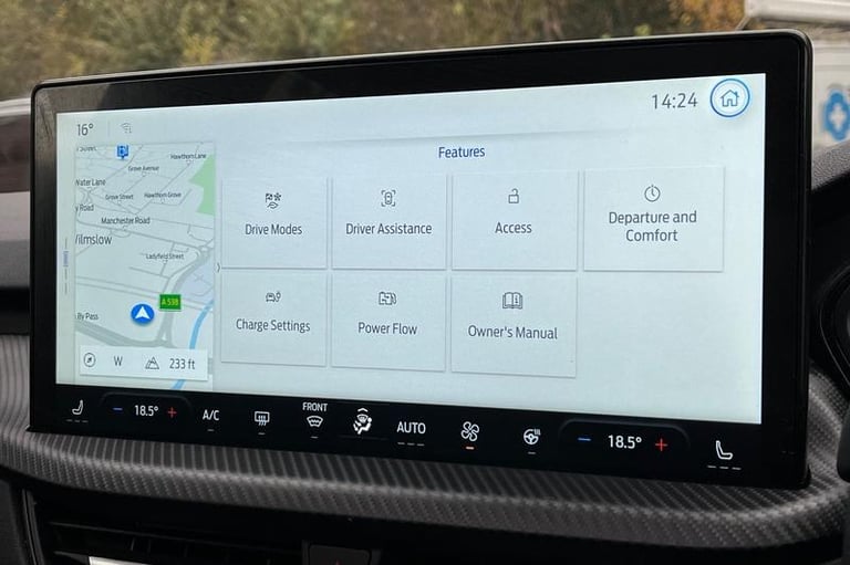 2025 Ford Kuga 2.5 PHEV ST-Line X 5dr CVT HATCHBACK PETROL/ELECTRIC Automatic