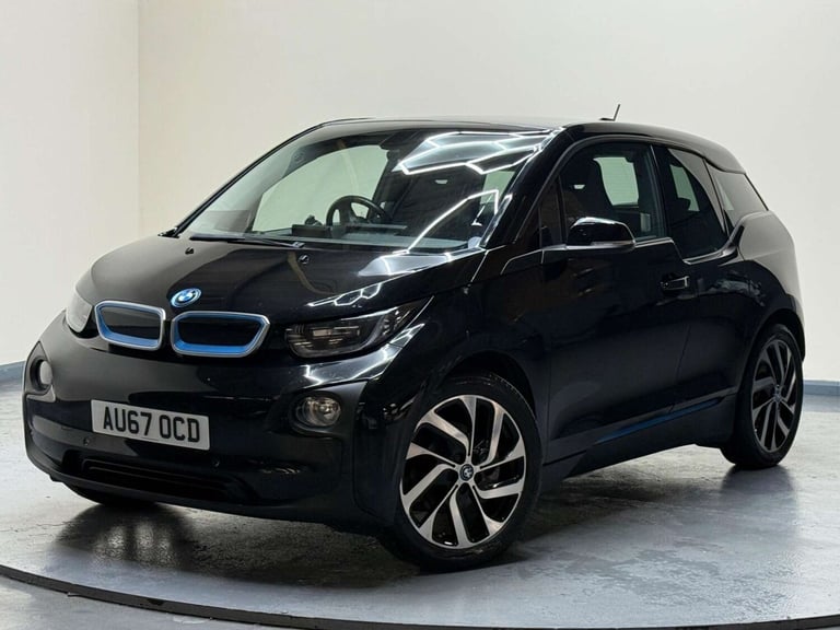 2017 BMW i3 33kWh Auto 5dr Hatchback Electric Automatic