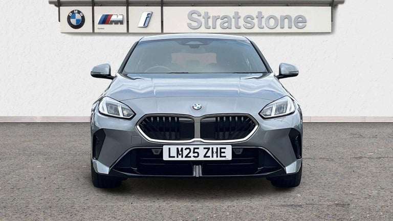 2025 BMW 1 Series 120 M Sport 5dr Step Auto Hatchback Petrol Automatic