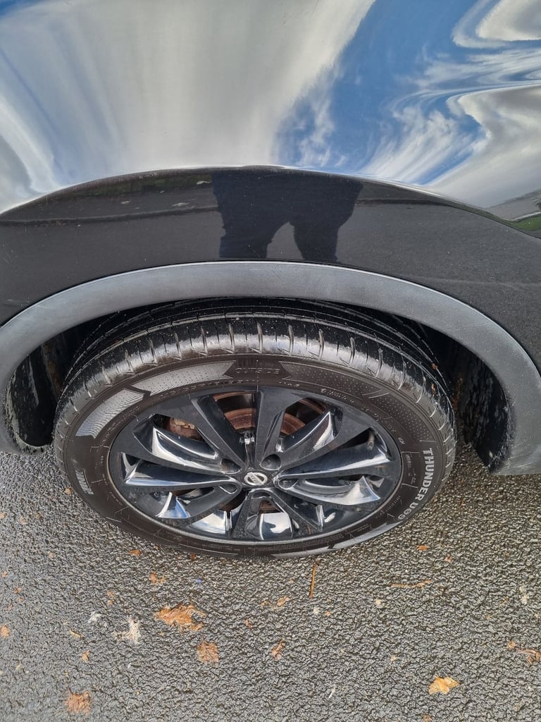 Nissan, QASHQAI, Hatchback, 2013, Manual, 1598 (cc), 5 doors