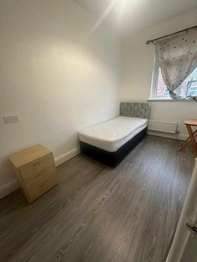 Roomy, furnished THREE bedroom home. Ready to move in!