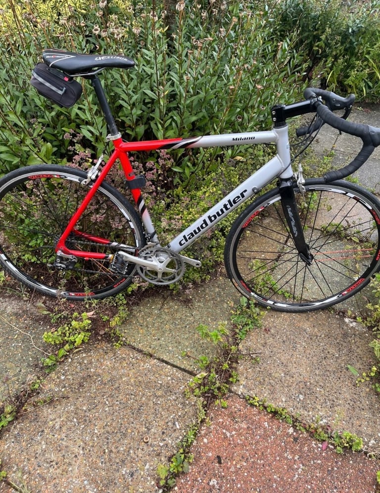 Road bikes