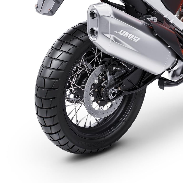 2026 KTM 1390 SUPER ADVENTURE R