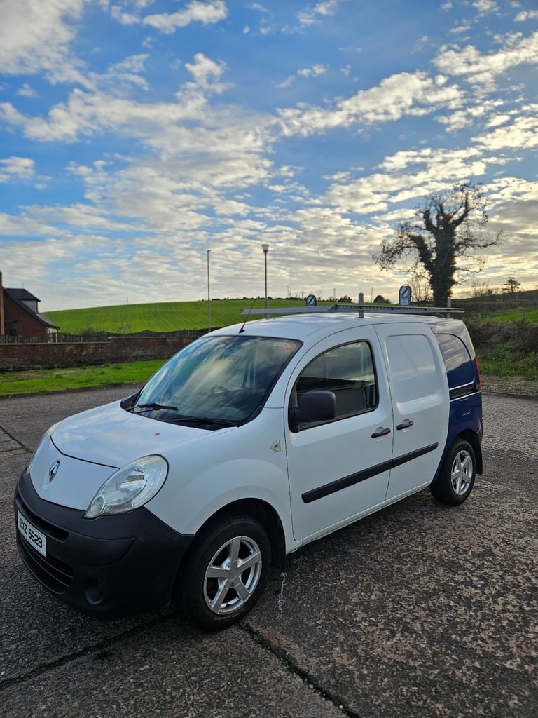Renault, KANGOO, Car Derived Van, 2012, Manual, 1461 (cc)