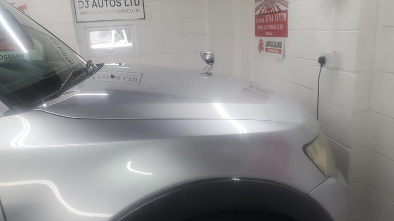 mitsubishi pajero 3.8 v6 4wd automatic 3 door in silver fresh japanese import 07