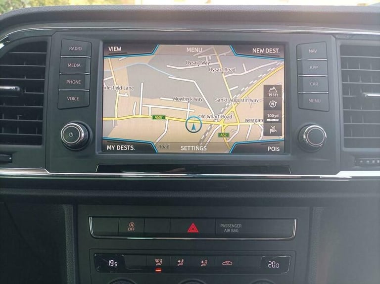 2018 SEAT Ateca 1.4 EcoTSI SE Technology 5dr HATCHBACK PETROL Manual