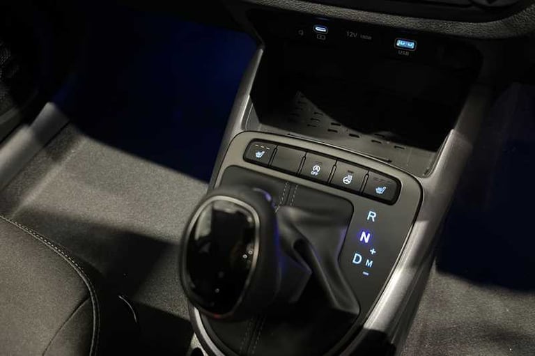 2025 Hyundai i10 1.2 Premium Hatchback 5dr Petrol Auto Euro 6 (s/s) (79 ps) Hatchback Petrol Auto...