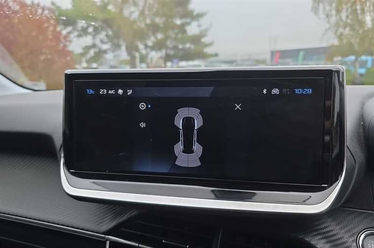 2024 Peugeot 208 1.2 PureTech 100 Allure 5dr HATCHBACK PETROL Manual