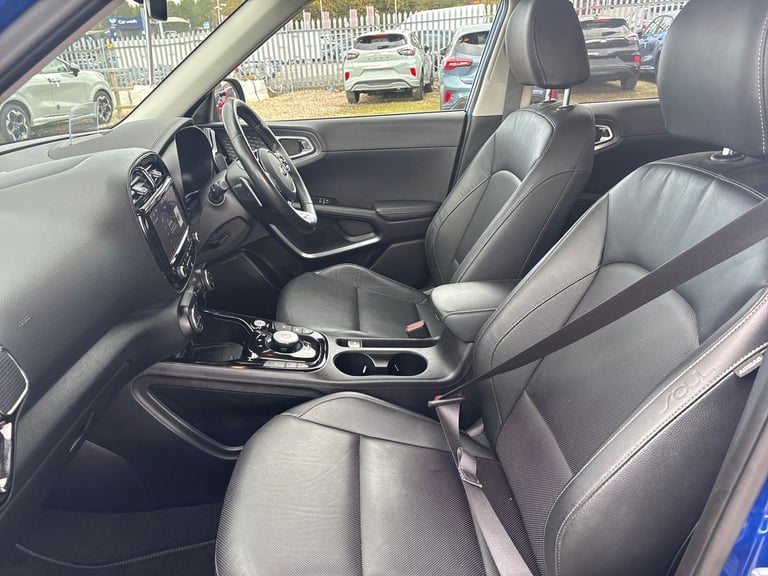 2021 Kia Soul 150kW First Edition 64kWh 5dr Auto Hatchback ELECTRIC Automatic