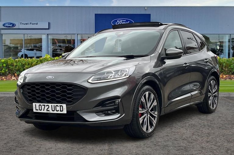 2022 Ford Kuga 2.5 FHEV ST-Line X Edition 5dr CVT HATCHBACK PETROL/ELECTRIC Automatic