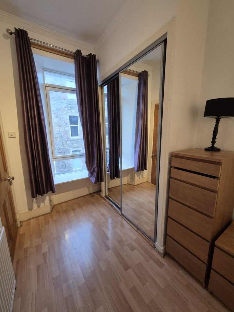 Flat for sale in AB25 catchment area