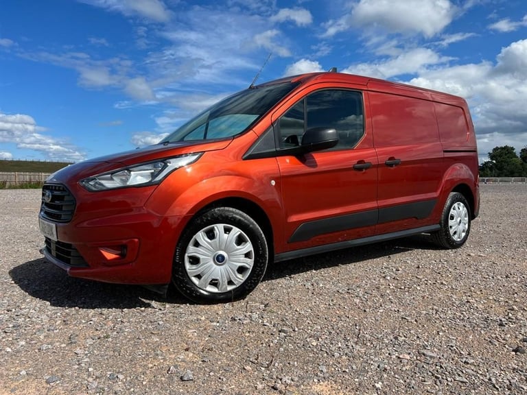 2021 Ford Transit Connect L2 210 TREND CONNECT LOW MILES EURO 6 Panel Van Petrol