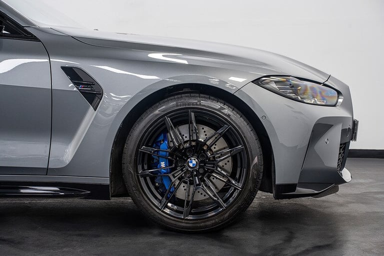 2022 BMW M4 BiTurbo Competition Convertible Petrol Automatic