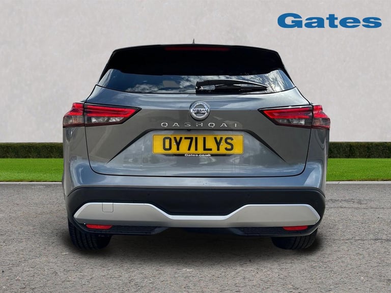 2021 Nissan Qashqai 5Dr N-Connecta 1.3 Hybrid Hatchback Petrol Manual