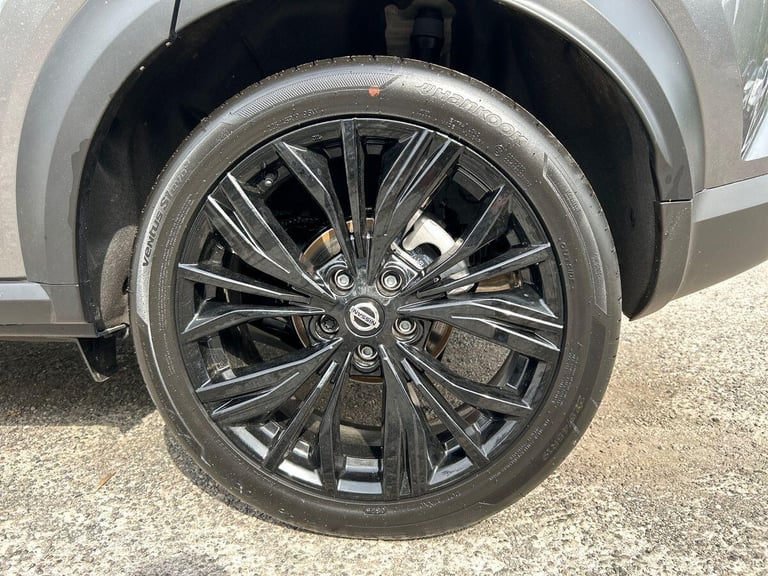 2025 Nissan Juke 1.6 N-Sport Auto Euro 6 5dr SUV PETROL/ELECTRIC Automatic