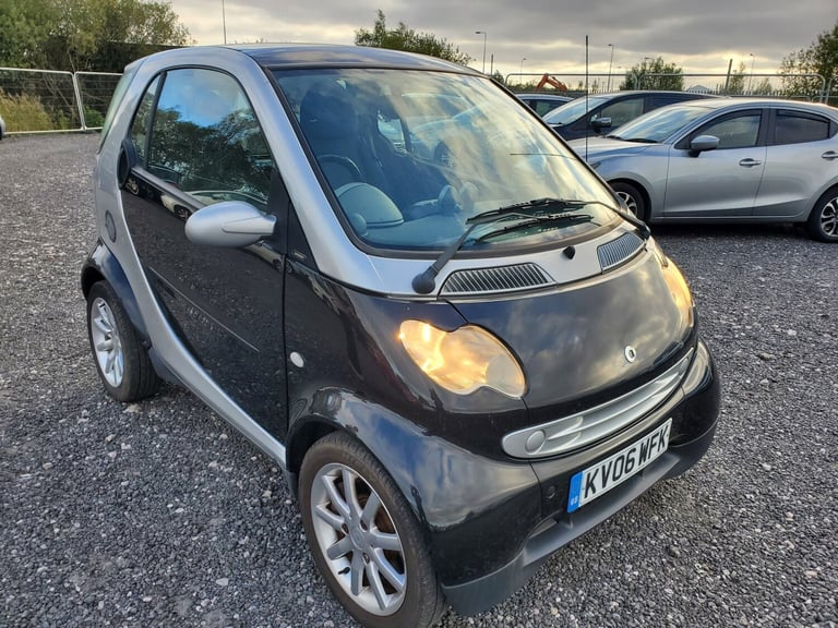 SMART FORTWO 0.7 City Passion 2006
