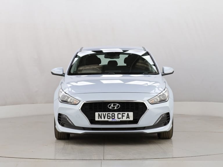 2018 Hyundai i30 1.0 T-GDi SE Nav Hatchback 5dr Petrol Manual Euro 6 (s/s) (120 ps) Hatchback Pet...