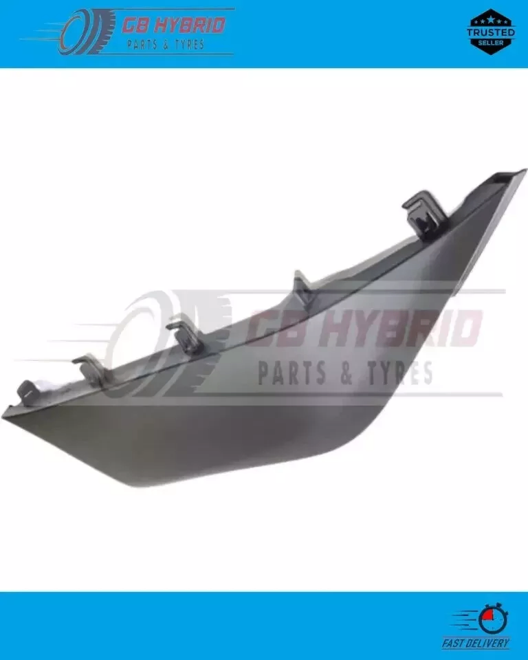 Toyota Prius 2016 - 2018 Rear Bumper Extension Both Sides