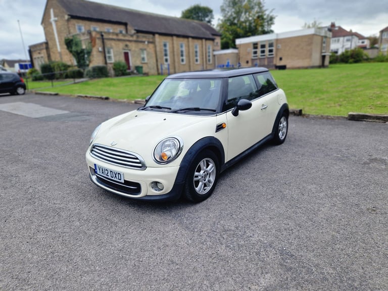 image for Mini, HATCHBACK, Hatchback, 2012, Manual, 1598 (cc), 3 doors