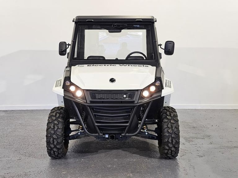 Corvus Terrain EX4 Electric UTV Gator