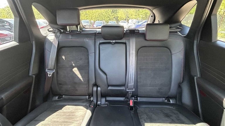 2023 Ford Kuga 2.5 FHEV Black Package Edition 5dr CVT SUV Hybrid Ele Automatic