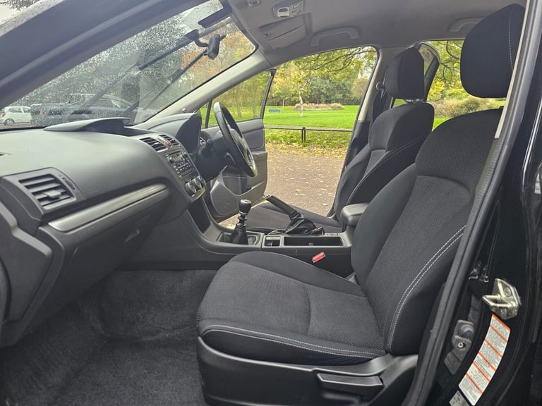 2013 63 SUBARU XV 2.0 D BLACK LOW 85K NEW CLUTCH FULL HISTORY RECEIPTS PX SWAPS