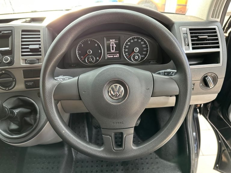 2013 Volkswagen Transporter 2.0 TDI 102PS Trendline Van PANEL VAN DIESEL Manual