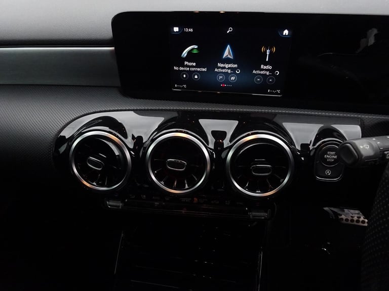 2019 19 REG MERCEDES BENZ A CLASS AMG A35 4MATIC AUTO DAMAGED SALVAGE