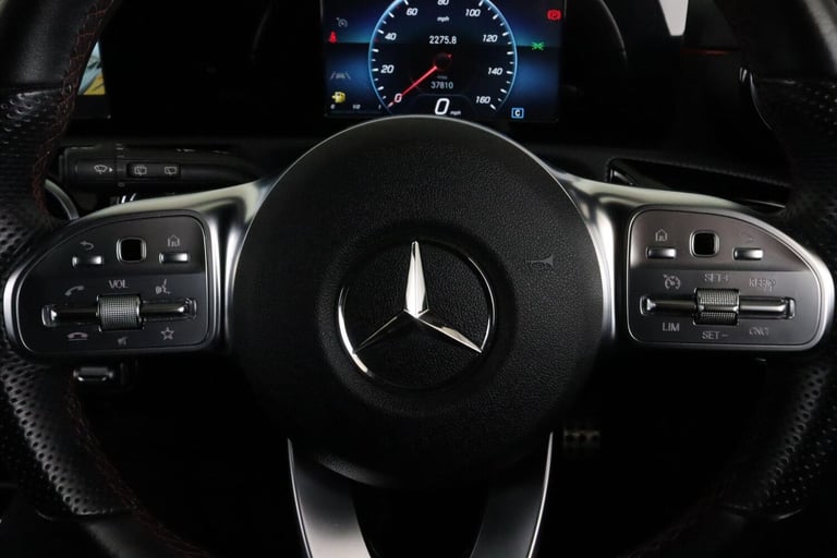 2020 Mercedes-Benz A-Class 1.3 A180 AMG Line Euro 6 (s/s) 5dr HATCHBACK Petrol Manual