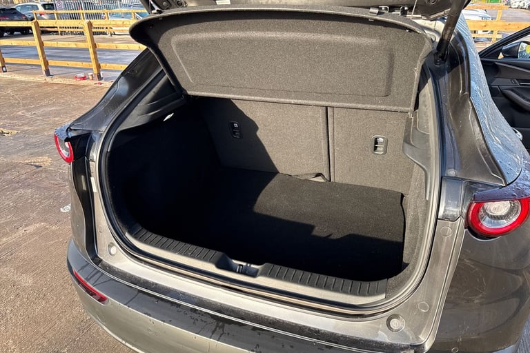 2022 Mazda CX-30 2.0 e-Skyactiv G MHEV GT Sport Edition 5dr Hatchback PETROL Manual